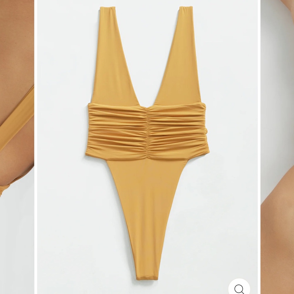 Riot Swim echo one piece - Nubia